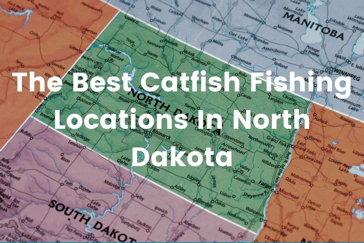 The Best Catfish Fishing Locations In North Dakota FishingVista